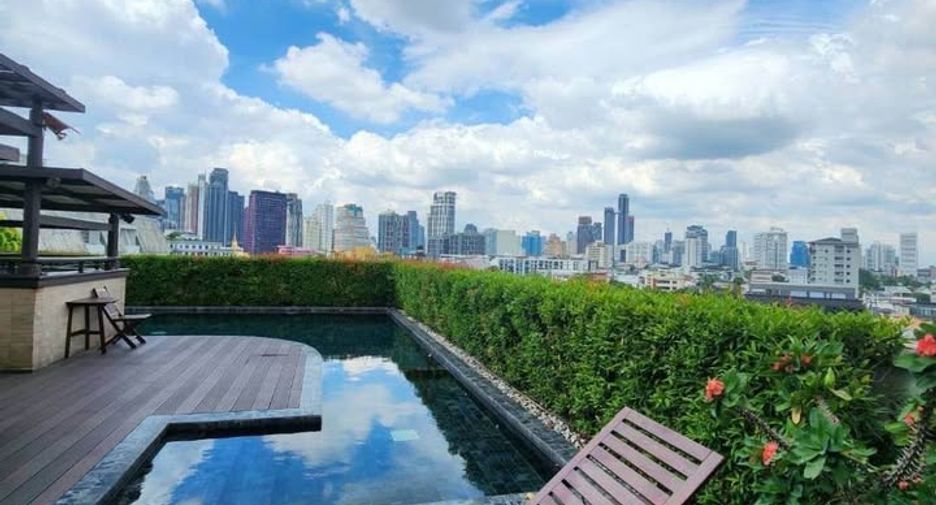 For rent 1 bed condo in Watthana, Bangkok