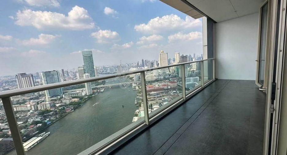 Apartamento en alquiler de 4 habitaciones en Bang Kho Laem, Bangkok