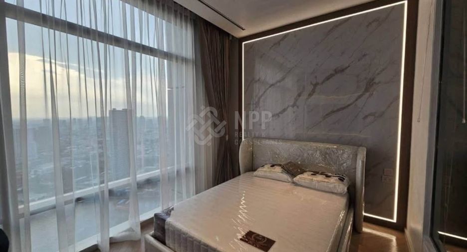 Apartamento en alquiler de 4 habitaciones en Bang Kho Laem, Bangkok