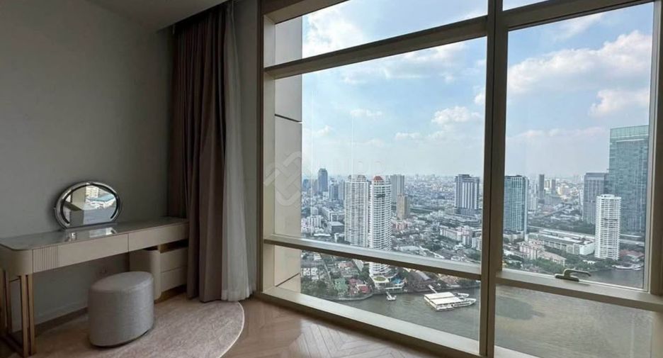 Apartamento en alquiler de 4 habitaciones en Bang Kho Laem, Bangkok