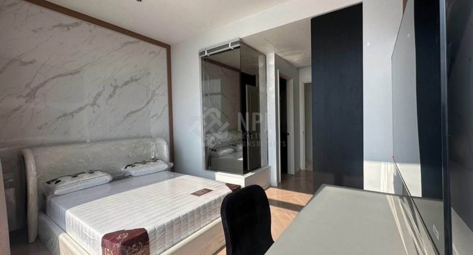 Apartamento en alquiler de 4 habitaciones en Bang Kho Laem, Bangkok
