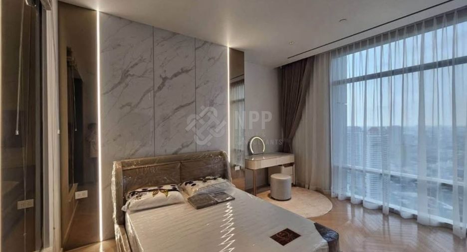 Apartamento en alquiler de 4 habitaciones en Bang Kho Laem, Bangkok