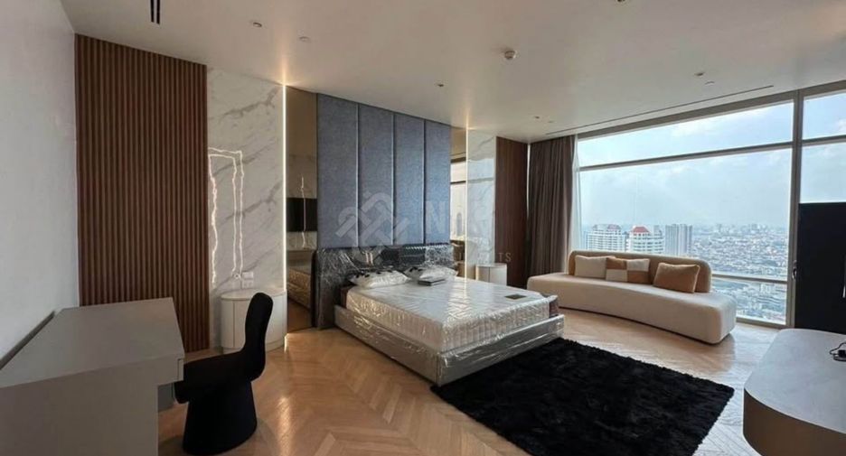Apartamento en alquiler de 4 habitaciones en Bang Kho Laem, Bangkok