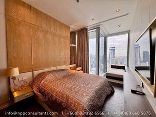 Wohnung zur Miete und zum Kauf mit 4 Zimmer in Sathon, Bangkok