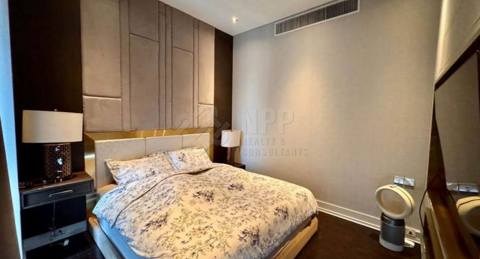For rent and for sale 4 bedrooms condo in Sathon, Bangkok