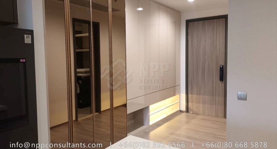 For rent 2 bedrooms condo in Bang Kho Laem, Bangkok
