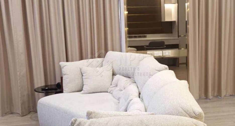 For rent 2 bedrooms condo in Bang Kho Laem, Bangkok