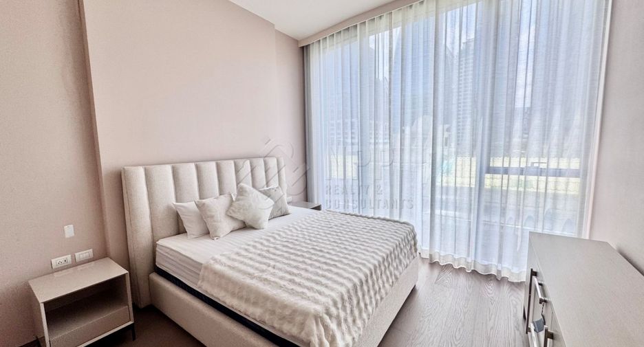 For rent 1 bed condo in Pathum Wan, Bangkok