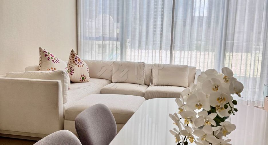 For rent 1 bed condo in Pathum Wan, Bangkok