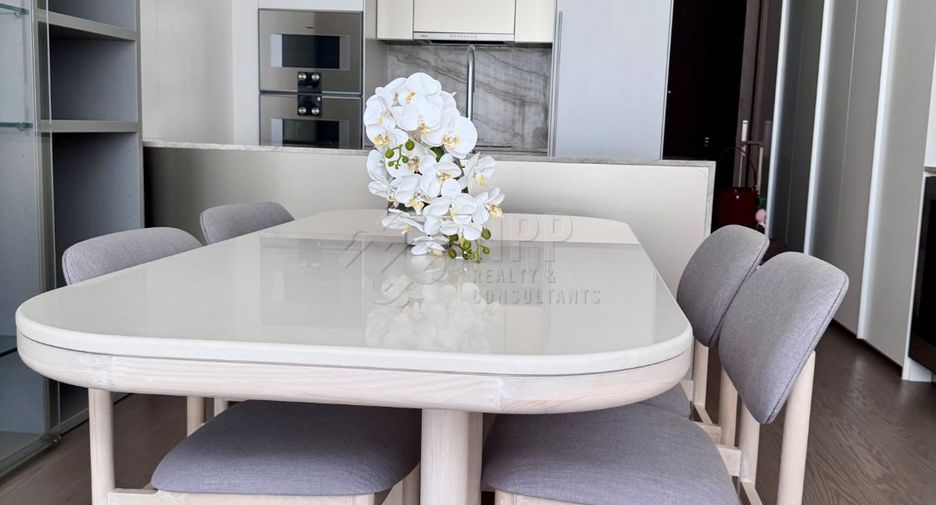 For rent 1 bed condo in Pathum Wan, Bangkok
