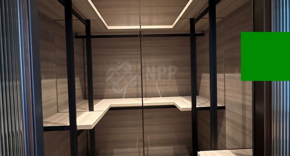 For rent 1 bed condo in Pathum Wan, Bangkok
