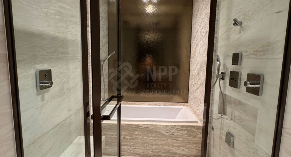 For rent 1 bed condo in Pathum Wan, Bangkok