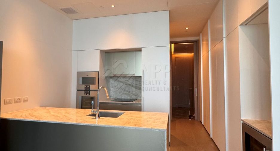 For rent 1 bed condo in Pathum Wan, Bangkok
