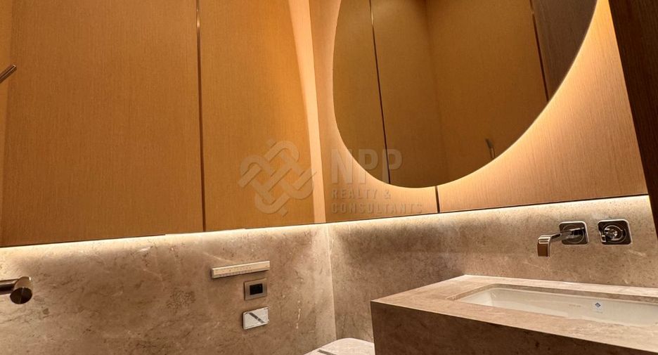 For rent 1 bed condo in Pathum Wan, Bangkok