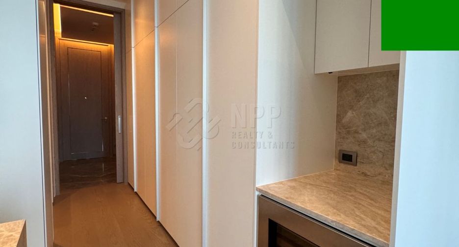 For rent 1 bed condo in Pathum Wan, Bangkok