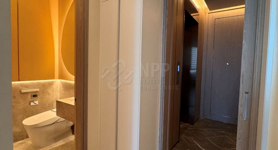 For rent 1 bed condo in Pathum Wan, Bangkok