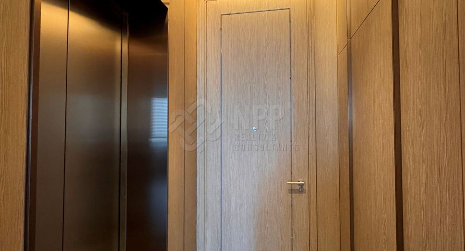 For rent 1 bed condo in Pathum Wan, Bangkok