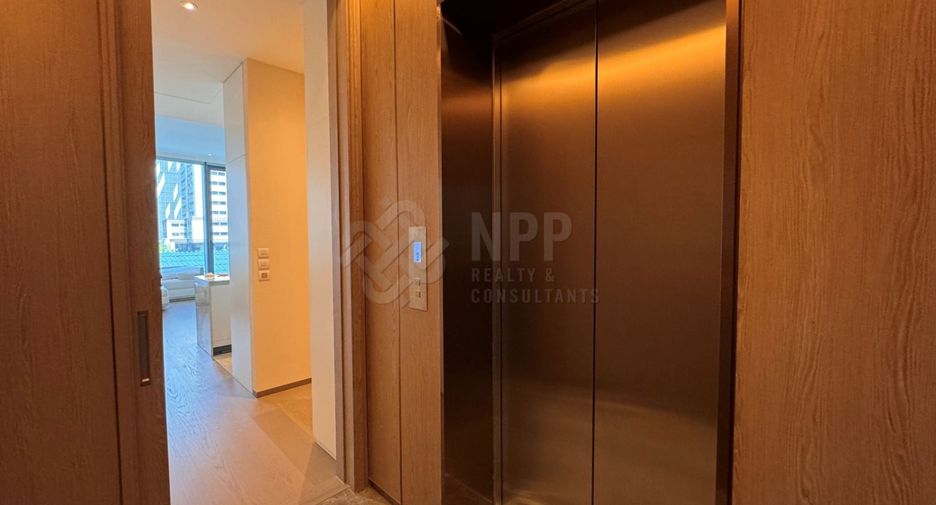 For rent 1 bed condo in Pathum Wan, Bangkok