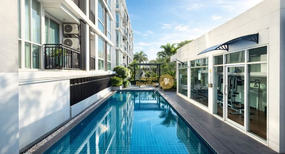 For sale 2 ベッドルーム condo in Lak Si, Bangkok