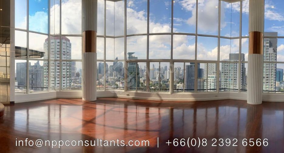 For rent and for sale 6 bedrooms condo in Watthana, Bangkok