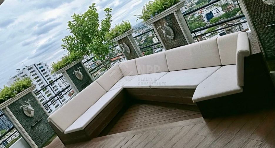 For rent and for sale 6 bedrooms condo in Watthana, Bangkok