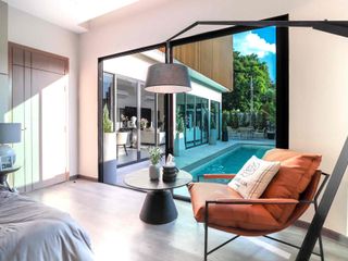 For rent and for sale 8 bedrooms villa in Bang Lamung, Chonburi
