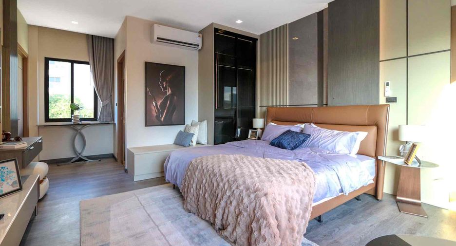 For rent and for sale 8 bedrooms villa in Bang Lamung, Chonburi