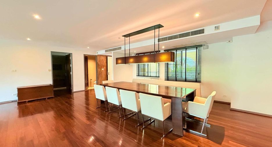 For rent and for sale 4 bedrooms condo in Khlong Toei, Bangkok