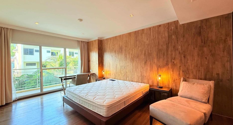 For rent and for sale 4 bedrooms condo in Khlong Toei, Bangkok