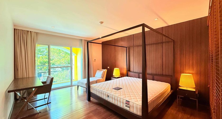 For rent and for sale 4 bedrooms condo in Khlong Toei, Bangkok