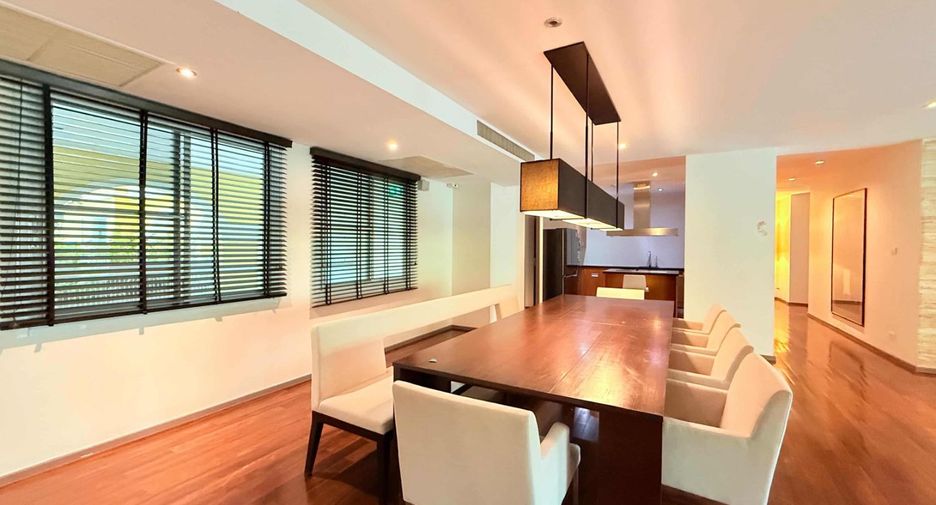 For rent and for sale 4 bedrooms condo in Khlong Toei, Bangkok