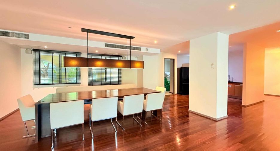 For rent and for sale 4 bedrooms condo in Khlong Toei, Bangkok