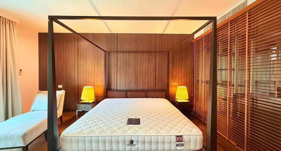 For rent and for sale 4 bedrooms condo in Khlong Toei, Bangkok