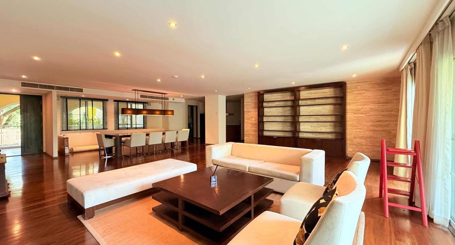 For rent and for sale 4 bedrooms condo in Khlong Toei, Bangkok
