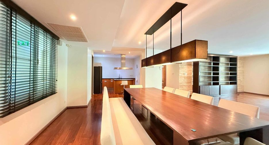 For rent and for sale 4 bedrooms condo in Khlong Toei, Bangkok