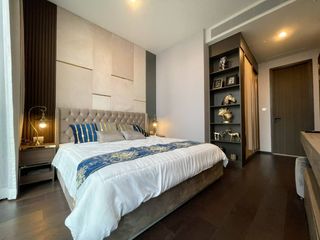 À louer 1 chambre condo à Khlong Toei, Bangkok