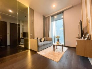 À louer 1 chambre condo à Khlong Toei, Bangkok
