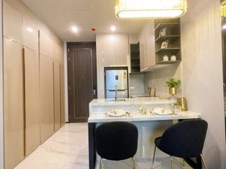 À louer 1 chambre condo à Khlong Toei, Bangkok
