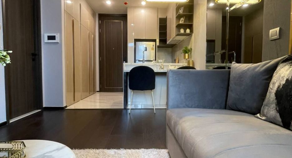 À louer 1 chambre condo à Khlong Toei, Bangkok