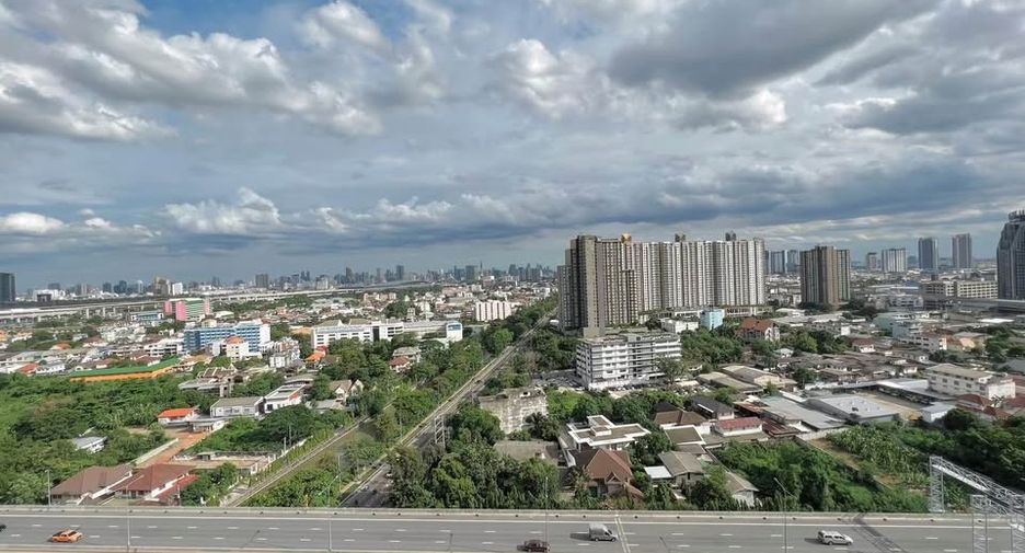 出租 2 卧室 公寓 在 Bang Sue, 曼谷