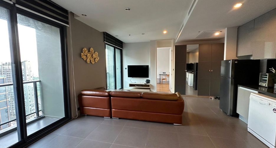 Wohnung zur Miete und zum Kauf mit 2 Zimmer in Chatuchak, Bangkok