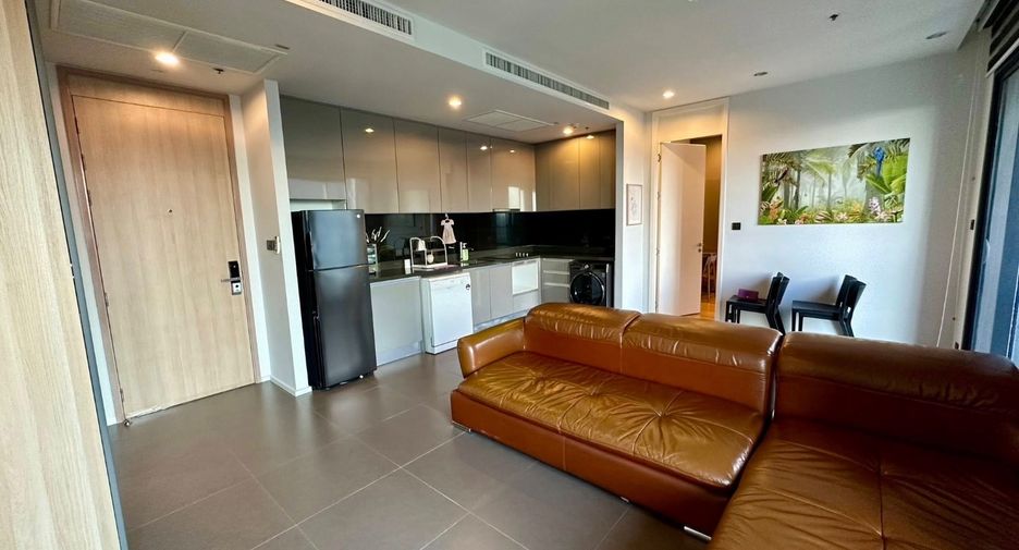 Wohnung zur Miete und zum Kauf mit 2 Zimmer in Chatuchak, Bangkok