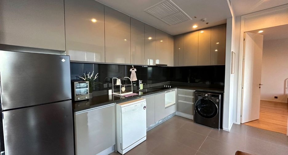 Wohnung zur Miete und zum Kauf mit 2 Zimmer in Chatuchak, Bangkok