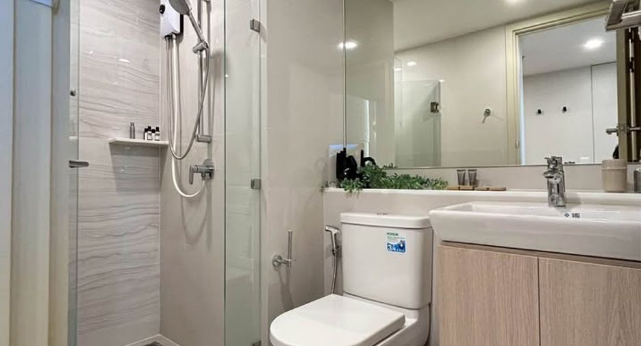 Wohnung zur Miete mit 1 Zimmer in Khlong Toei, Bangkok