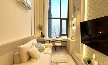 Wohnung zur Miete mit 1 Zimmer in Khlong Toei, Bangkok