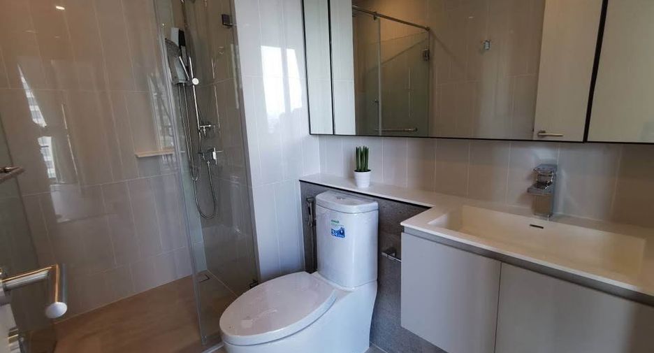 Condo en alquiler y en venta de 1 habitaciones en Phaya Thai, Bangkok