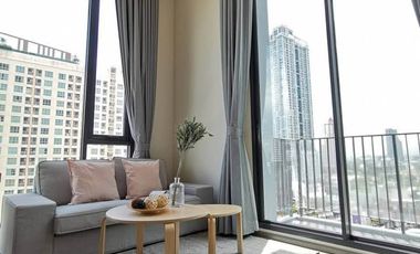 For rent and for sale 1 bed condo in Phaya Thai, Bangkok