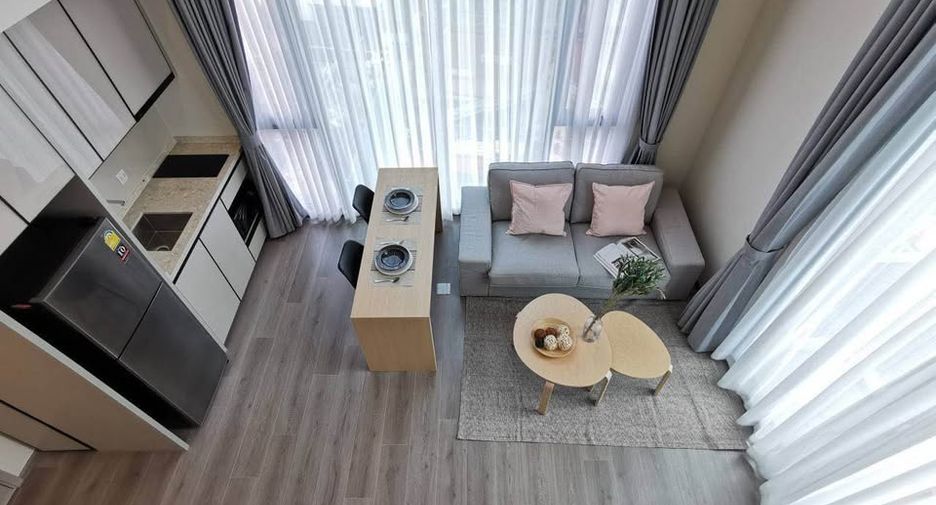 Condo en alquiler y en venta de 1 habitaciones en Phaya Thai, Bangkok