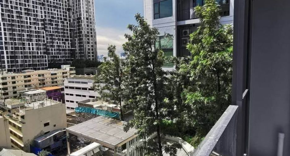 Condo en alquiler y en venta de 1 habitaciones en Phaya Thai, Bangkok