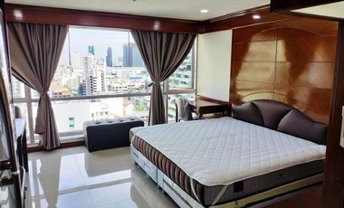 Condo en alquiler de 1 habitaciones en Watthana, Bangkok